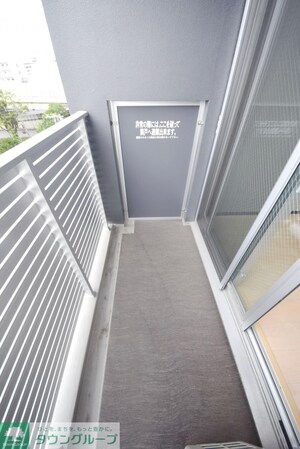 プレール・ドゥーク門前仲町IIIの物件内観写真